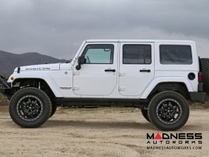 Jeep Wrangler JK Suspension System - Stage 2 - 4.5" Lift Jeep Wrangler JK Suspension System - Stage 2 - 4.5" Lift